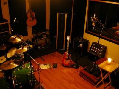 Studio A Live Room