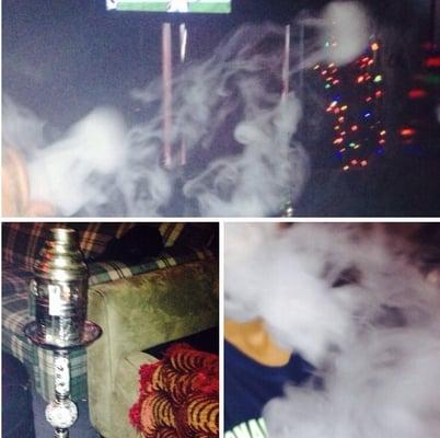 a very nice place to chill with family and friends, they have the best hookah, tea, and also very friendly customer service.