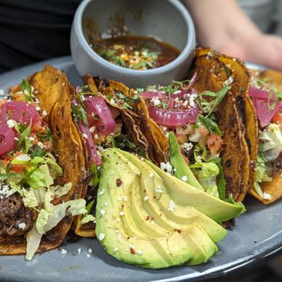 Birria Tacos