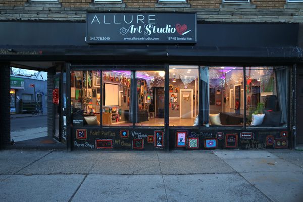 ALLURE Art Studio