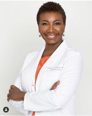 Rosemarie Ingleton, M.D. 
Medical Director, 
Ingleton Dermatology
Board Certified Dermatologist