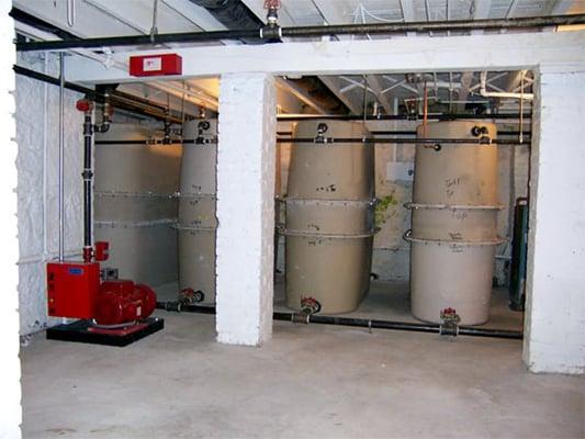 Firewater Systems Inc