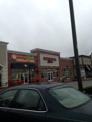 Village Shoppes of Canton -- 95 Washington Street, Canton                      Plaza