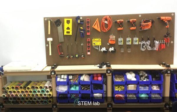 S.T.E.M/ Robotics Lab