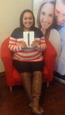 The winner of our Mini Ipad giveaway is Brook.. Yay... this office is too sweet :)