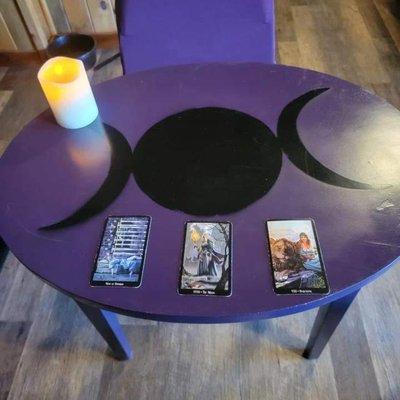 Tarot Readings available