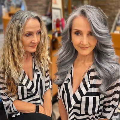 Silver Transformation