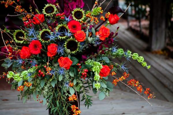 The Enchanted Florist - Nashville's best floral designer!