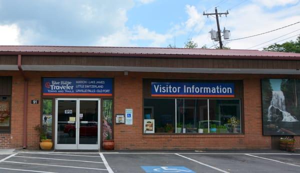 Visitor Information