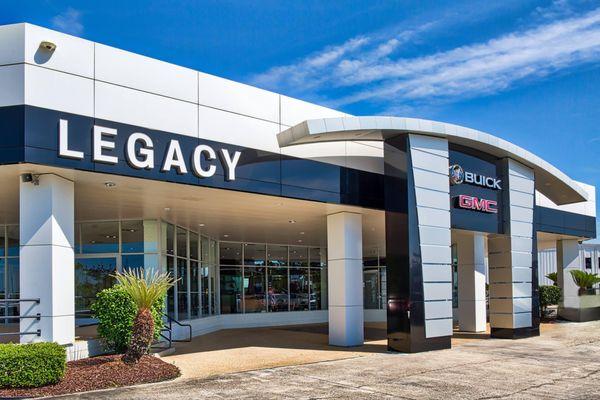 Legacy GMC Slidell