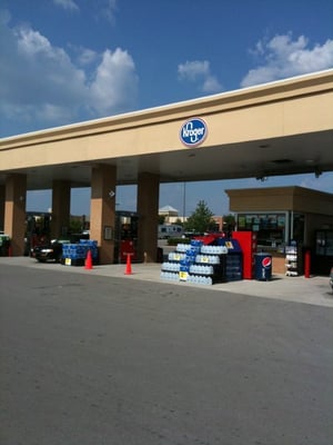 Kroger Fuel Center