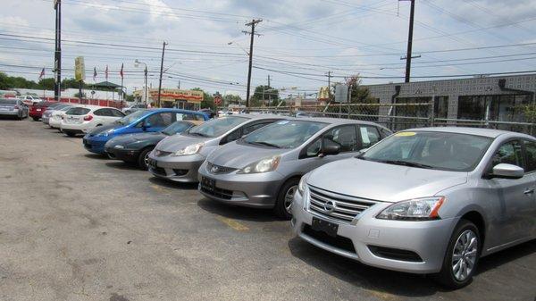 We have a massive selection of cars ranging from all makes and models. WWW.TEXASCENTRALMOTORS.COM 512-413-8135