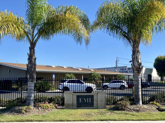 Head Quarters in Oceanside, California