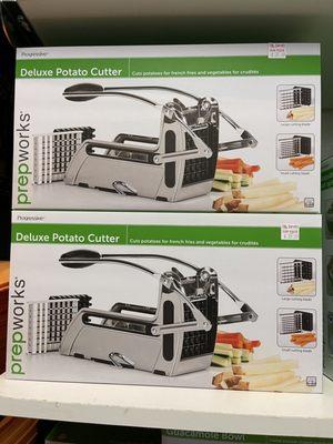 Fries slicer