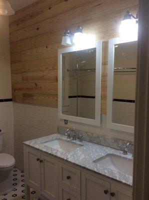 Bathroom Remodel in Irving, TX