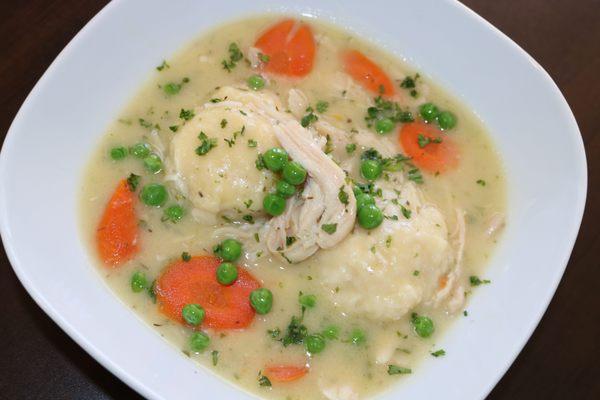 Chicken and Dumpling