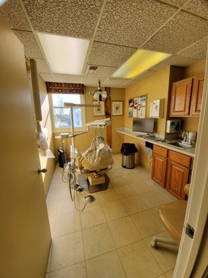 Dr. Fallago's Main Street Dental LLC - Clinton - Interior