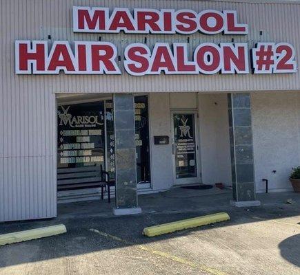 Marisol Hair Salon #2