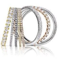 Free Matching Band w/ Any Diamond Engagement Ring! -TO