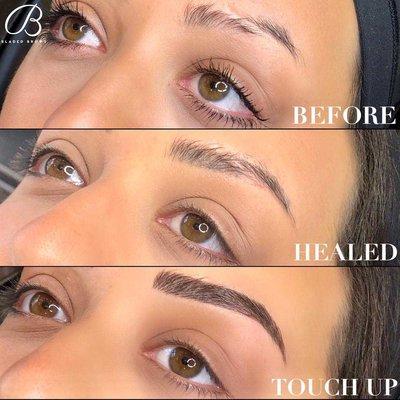 Charmi Eyebrow Threading