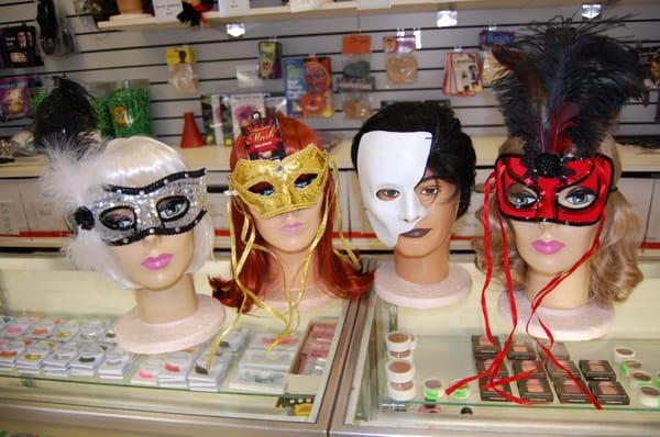 Masquerade Masks