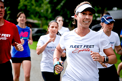 Fleet Feet Sports takes running seriously.