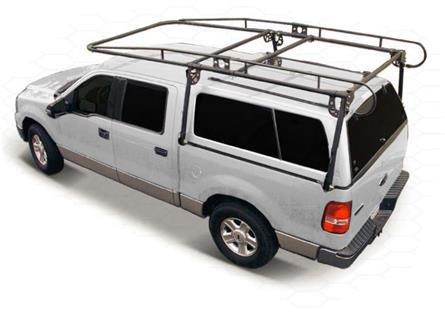 Ladder Racks for Trucks with or without a Campershell