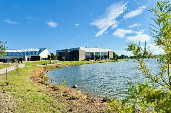 Huntsville Aquatic Center