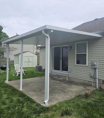 Patio Cover