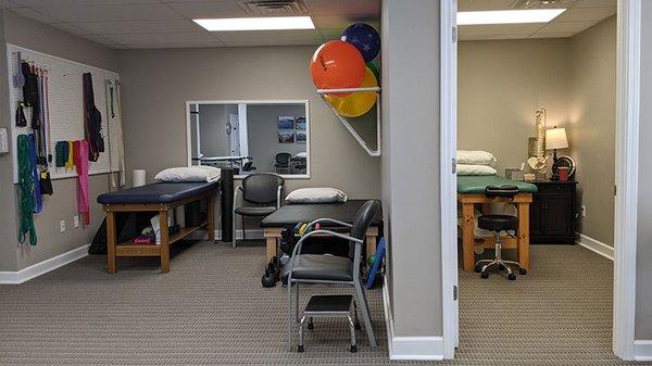 asheville physical therapy clinic