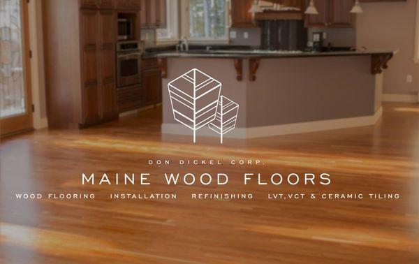 Maine Wood Floors