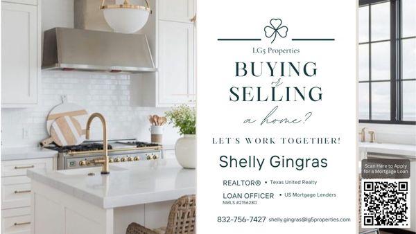 Shelly Gingras - LG5 Properties