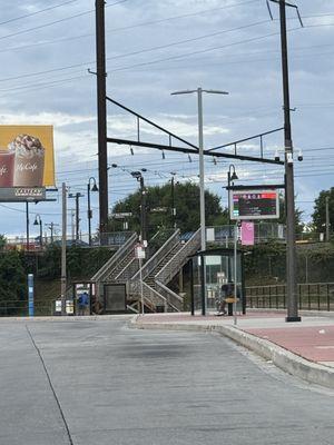 West Baltimore MARC Station