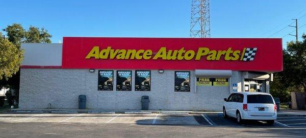 Advance Auto Parts