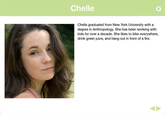 Childcare Expert in Brooklyn, Manhattan, and Queens--Chelle!