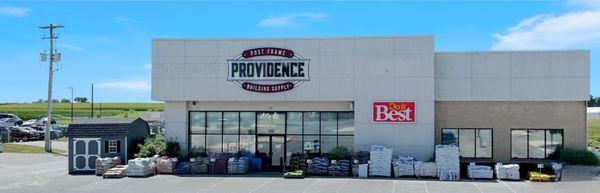 Providence Building Supply