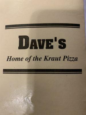 Dave's Place