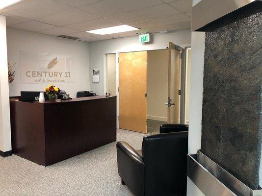 Our welcoming environment is a fantastic place to work and connect with your clients and other agents.