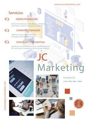 JC Marketing Management