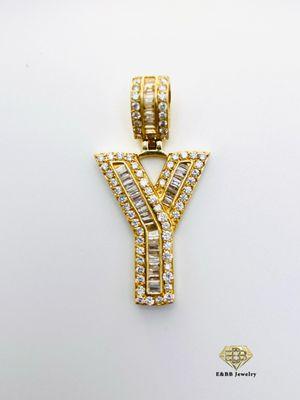 Pendant diamonds