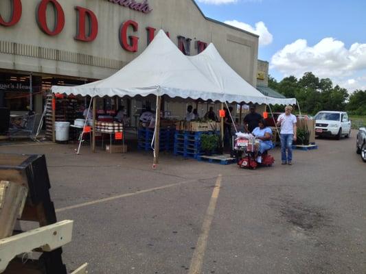 2013-05-11; Food Giant, Forrest City AR