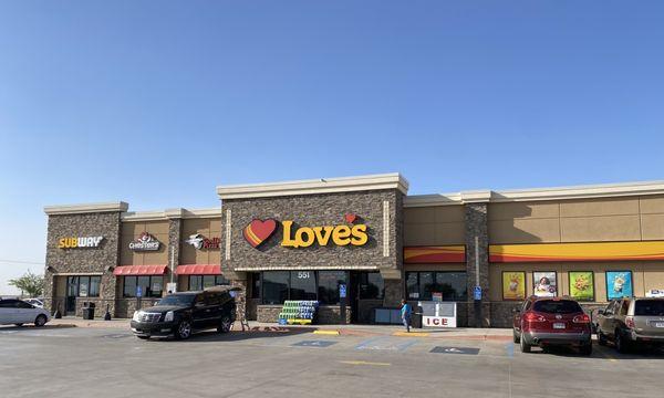 Love's Travel Stop