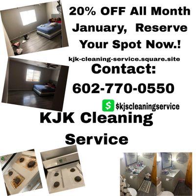 KJK Cleaning Service