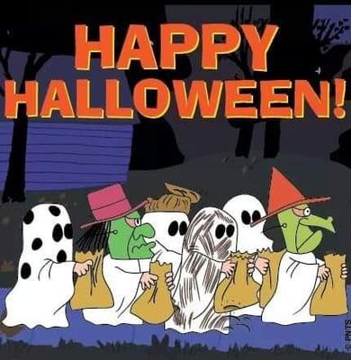 Gary and The Home Advantage Team would like to wish you and your family a safe and enjoyable Halloween.