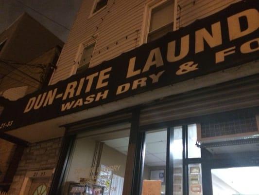 Dun-Rite Laundromat