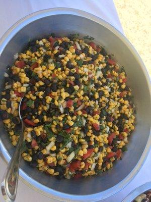 Black Bean & Corn Salad