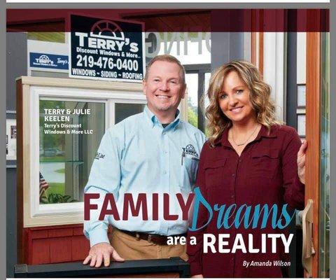 Terry's Discount Windows & More