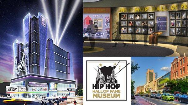 Hip Hop Hall of Fame Museum