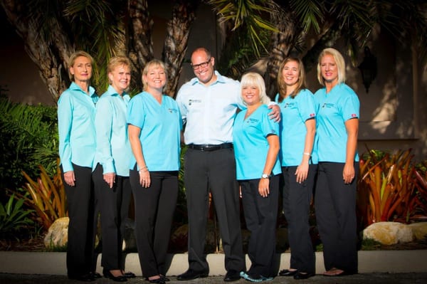 Dr. Jamie J. Alexander and Team (Wendy/Sue /Janice/ Vicki/ Nettie/ Tammy)