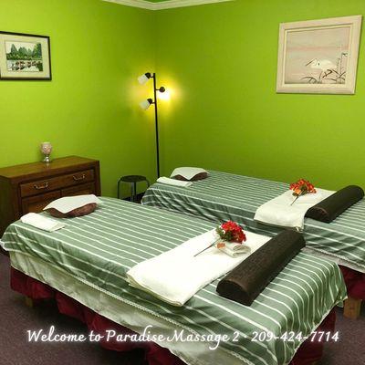 Welcome to Paradise Massage 2